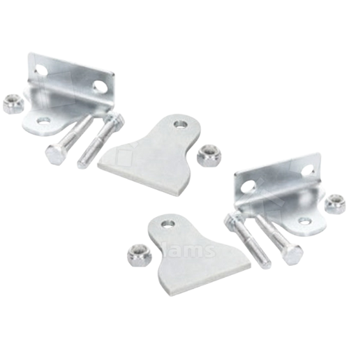 KIT SOMFY IXENGO JS pour porte Battante – Image 7