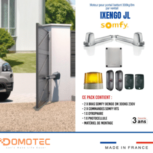 IXENGO JL  pour Porte Battent