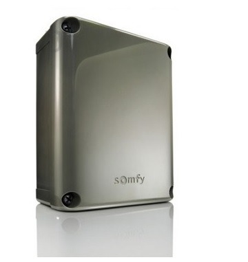 KIT SOMFY IXENGO JS pour porte Battante – Image 3