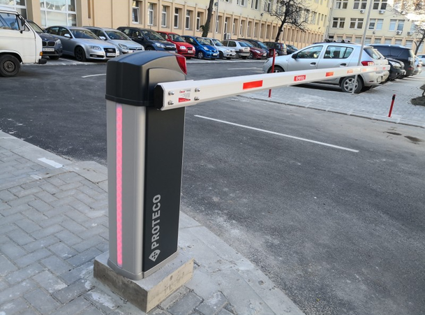 Barrière automatique BARRY Marque PROTECO – Image 4