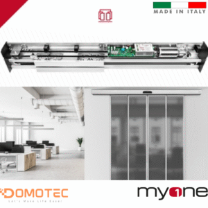 KIT LUCE LIGHT PORTE AUTOMATIQUE VITREE MYONE