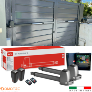 ATHOSAC25A kit automatisme porte battante BFT