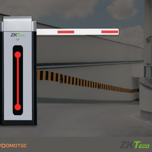 Barrière automatique CMP 300 Marque ZKTeco