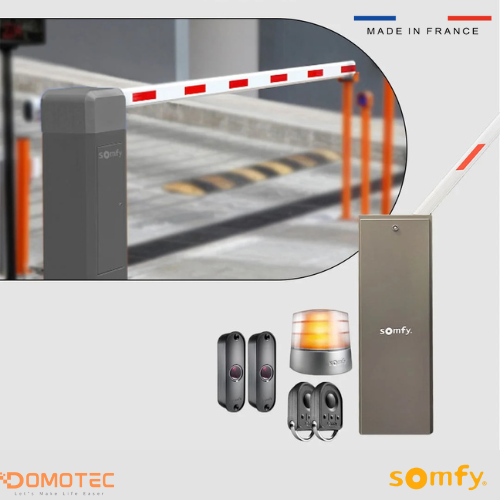 Barrière automatique Levixo 60 Marque SOMFY