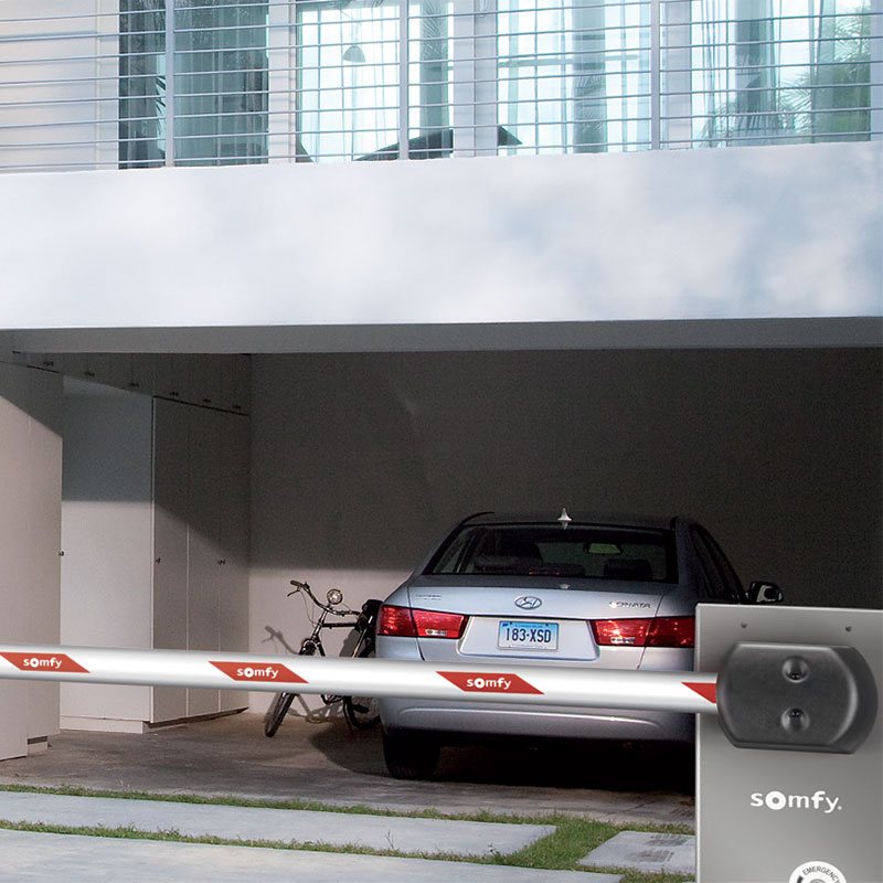 Barrière automatique Levixo 60 Marque SOMFY – Image 4