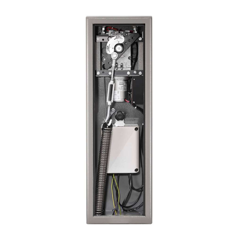 Barrière automatique Levixo 60 Marque SOMFY – Image 2