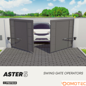 Moteur Aster 5