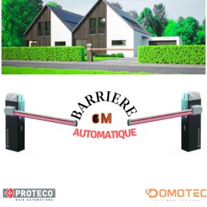 PROTECO S-PARK Barriere automatique