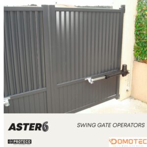 PROTECO MOTEUR PORTE BATTANT ASTER 6