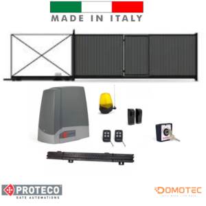 PROTECO MEKO 5 Kit porte coulissant Max 500 KG