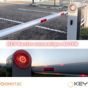 KEY barrière automatique ALT6K