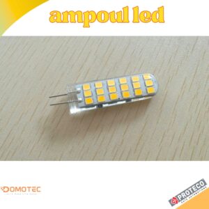 PROTECO Ampoul led 24V 3W MLA07