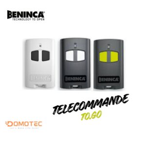 BENINCA Télécommande TO.GO