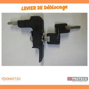 PROTECO Levier de déblocage  LEVIER03