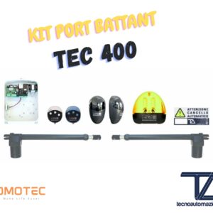 TECNO  Kit porte battant  TEC 400.
