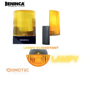 BENINCA Lampe clignotant LAMPY