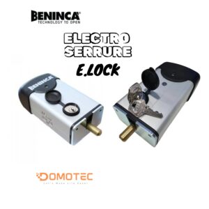 BENINCA Electro serrure E.LOCK