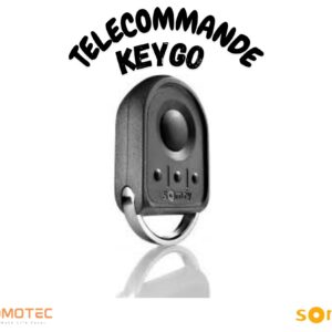 SOMFY TELECOMMANDE KEYGO.