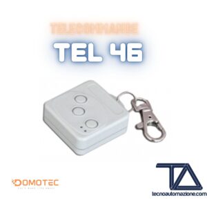 TECNO TELECOMMANDE TEL 46.