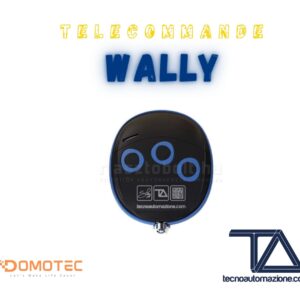 TECNO  TELECOMMANDE WALLY